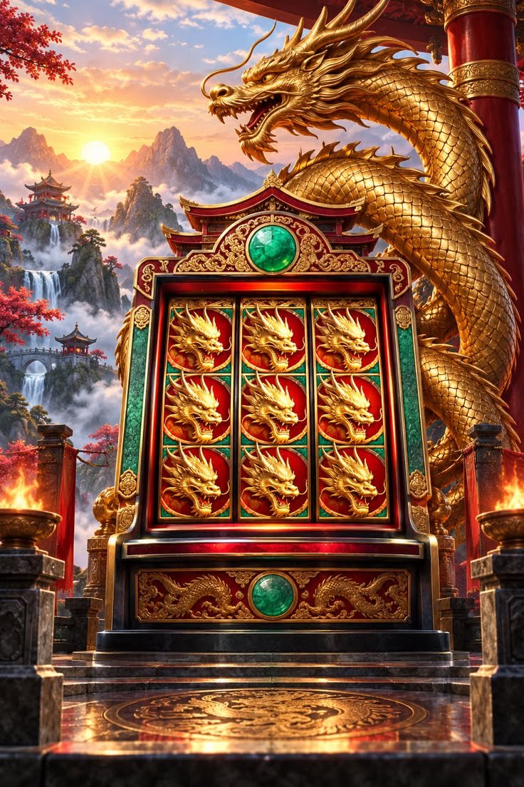 Pourquoi Dragonia Casino fait la buzz en 2026